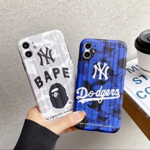 Bape Inspired iPhone Case